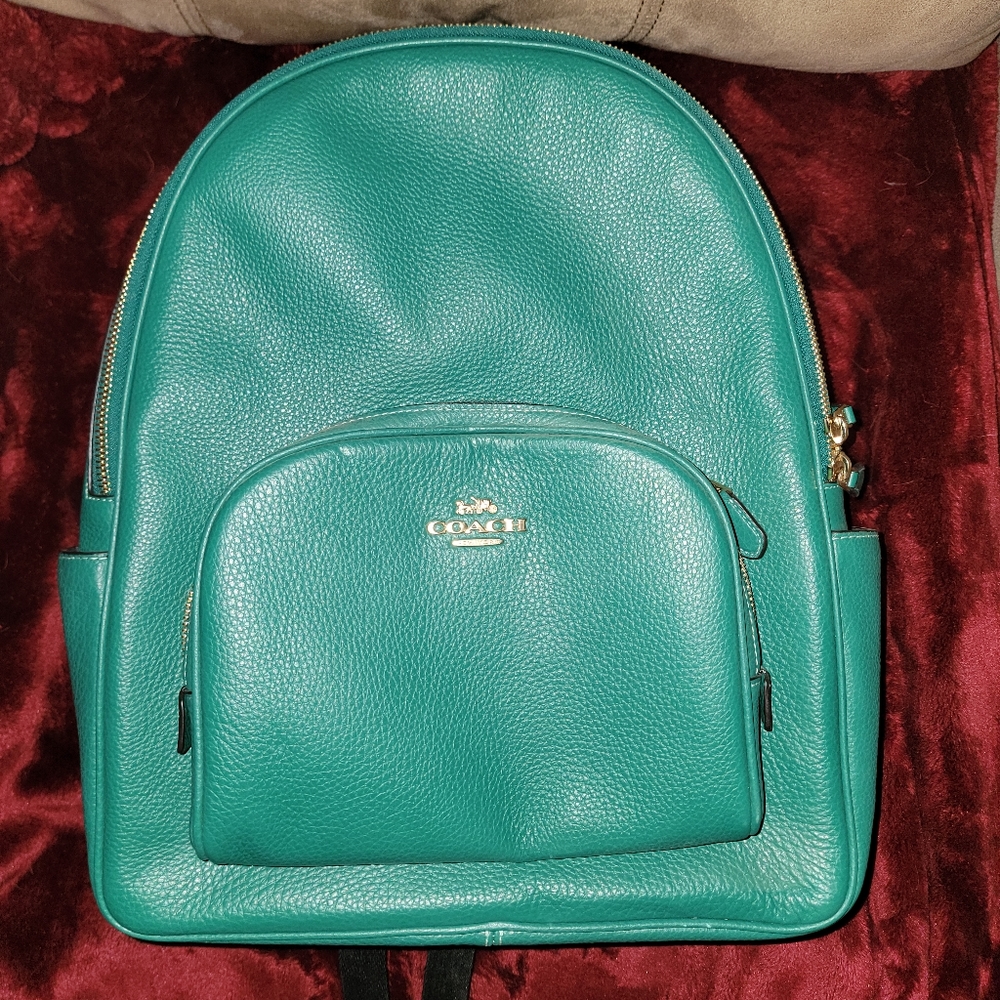 Coach backpack